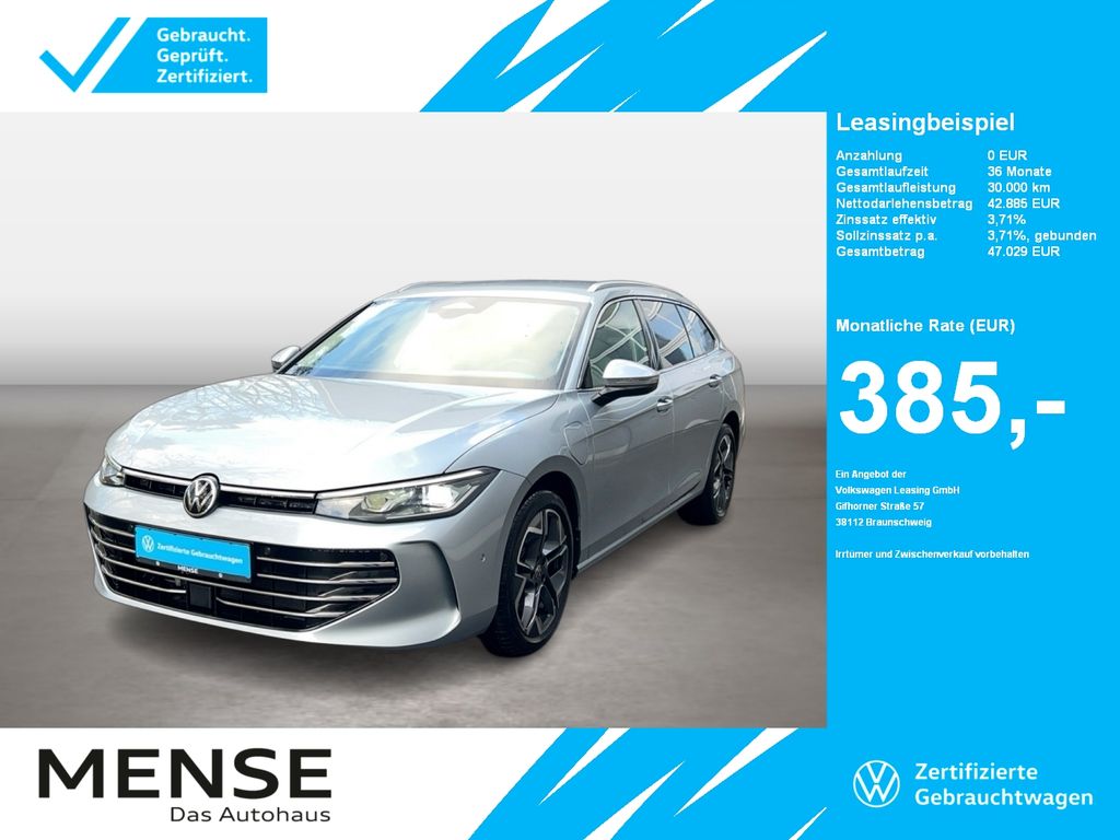 Volkswagen Passat Variant