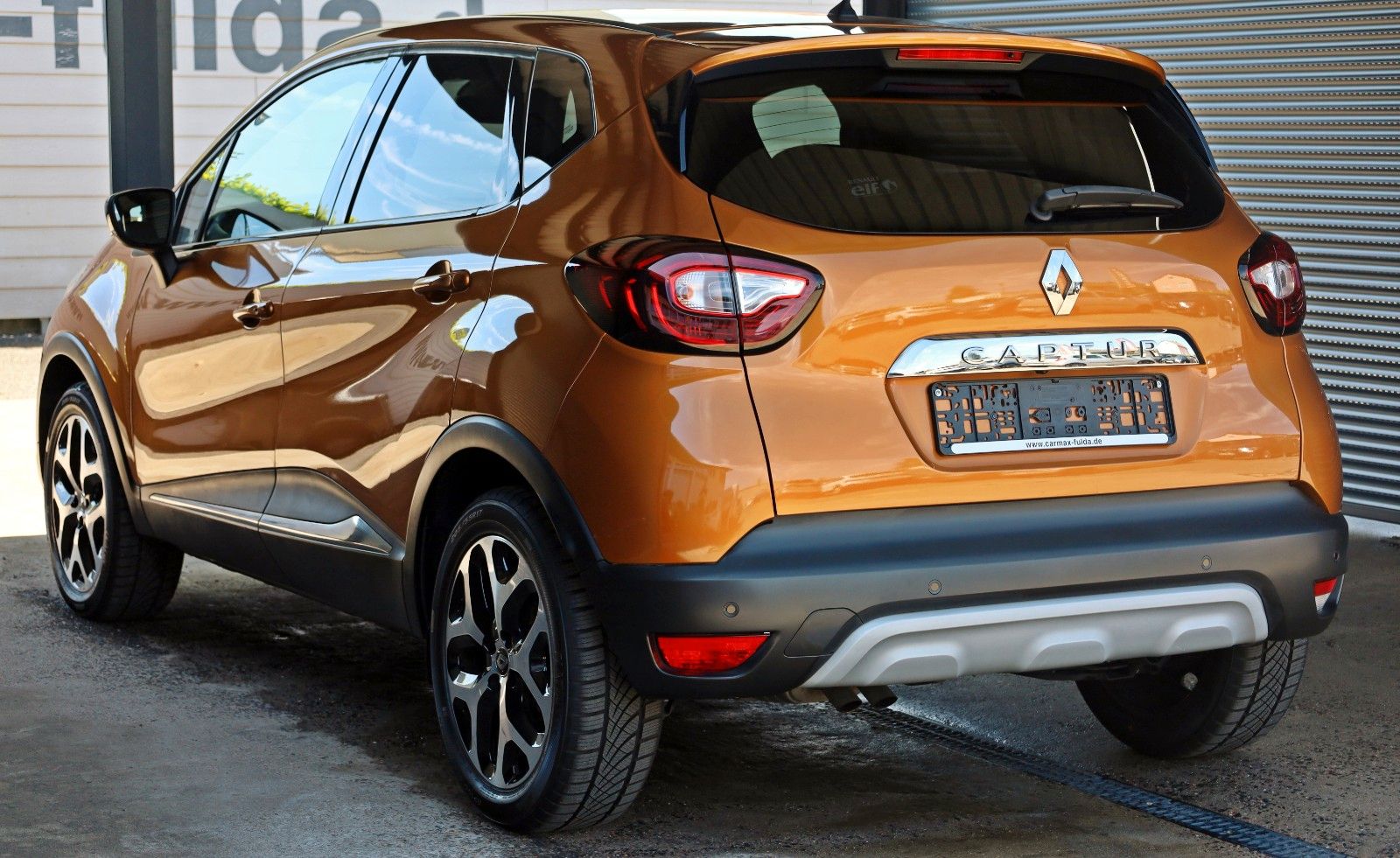 Fahrzeugabbildung Renault Captur Collection Navi,SH,PDC,Kamera