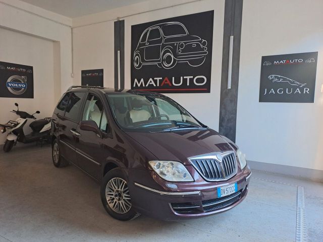 Lancia Phedra 2.0 MJT 136 CV Oro Plus