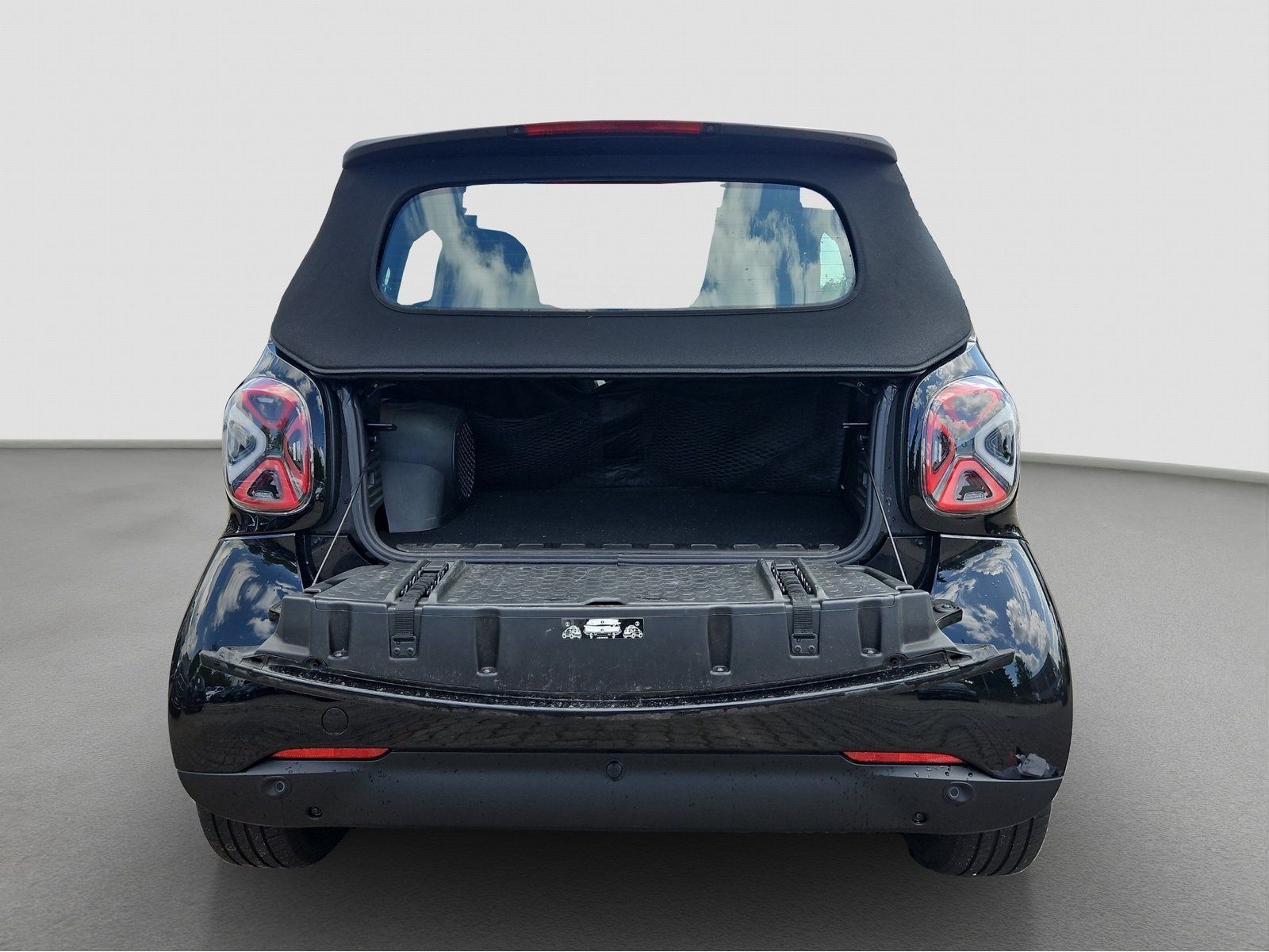 Fahrzeugabbildung Smart Smart EQ Cabrio EXCLUSIVE-PAKET