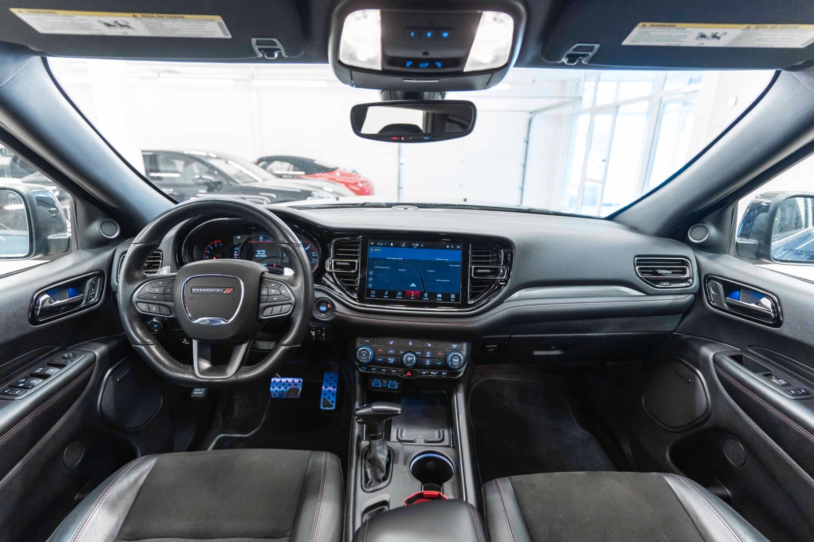 Fahrzeugabbildung Dodge Durango R/T 5,7L SRT LPG H&K LED KAM NAV AHK