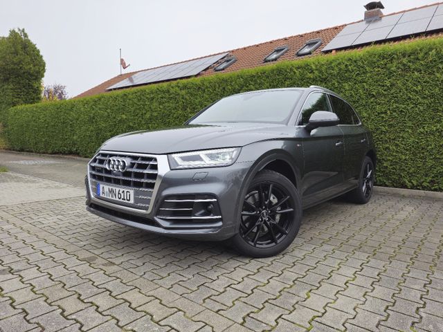 Audi Q5 40 TDI quattro°VIRTUAL°MATRIX°PANO°ACC