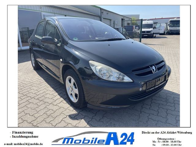 Peugeot 307 110 Grand Filou KLIMA GUTER ZUSTAND TÜV NEU