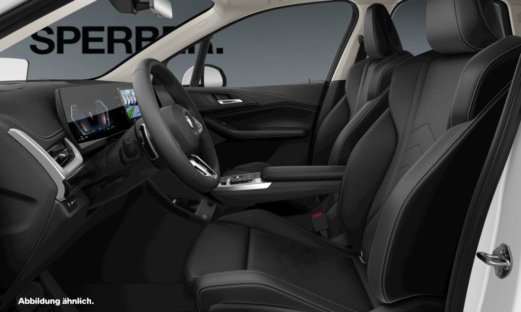 BMW 218 Active Tourer - Bild 4