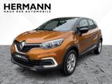 Renault Captur 0.9 TCe 90 eco² ENERGY Limited LED*SHZ*LM - Renault Captur Limited mit Benzin-Antrieb