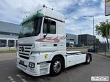 Mercedes-Benz Actros 1844 Steel/Air - EPS 3 Ped - 2 Tanks - Fu - Mercedes-Benz 2008 Actros