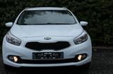 Kia cee'd Sportswagon 1.6 GDI DCT *Automatik+Tüv-Neu - Kia cee'd Sportswagon aus 2015