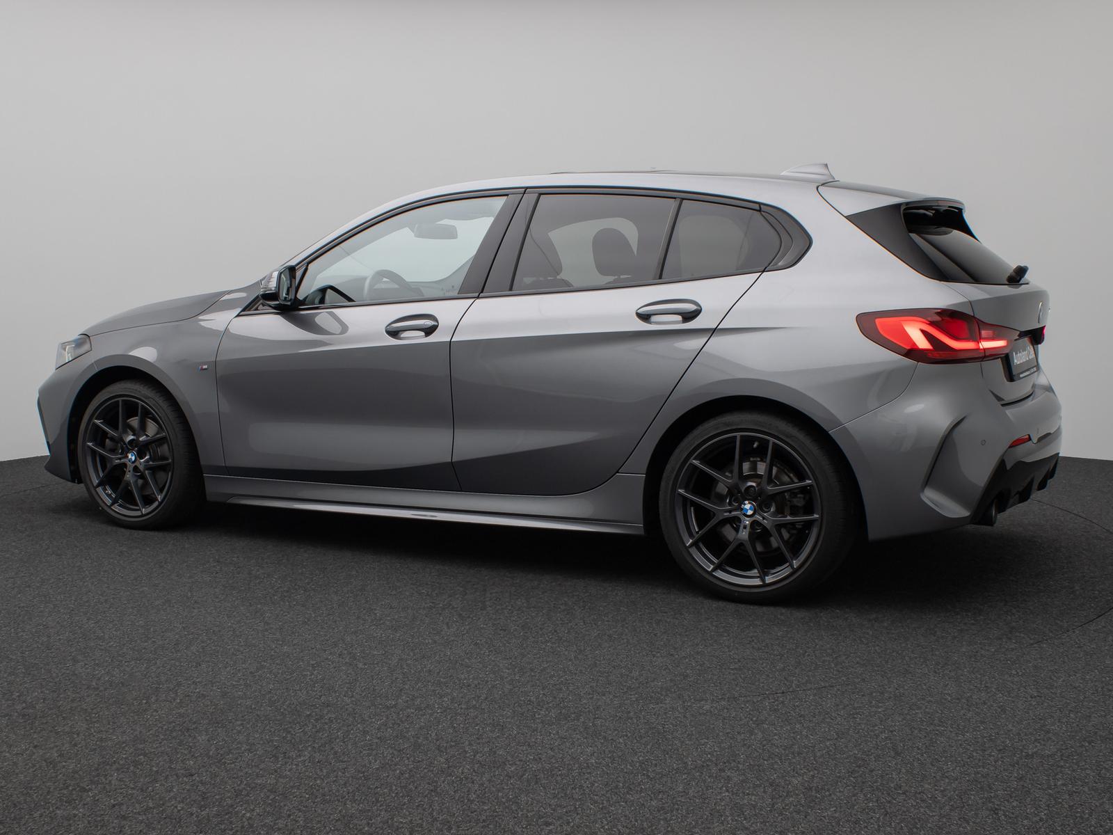 BMW 1 Series i M Sport Panorama PDC DAB Lenkrhzg Komfort, миниатюра 10