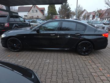 BMW 525 - 8