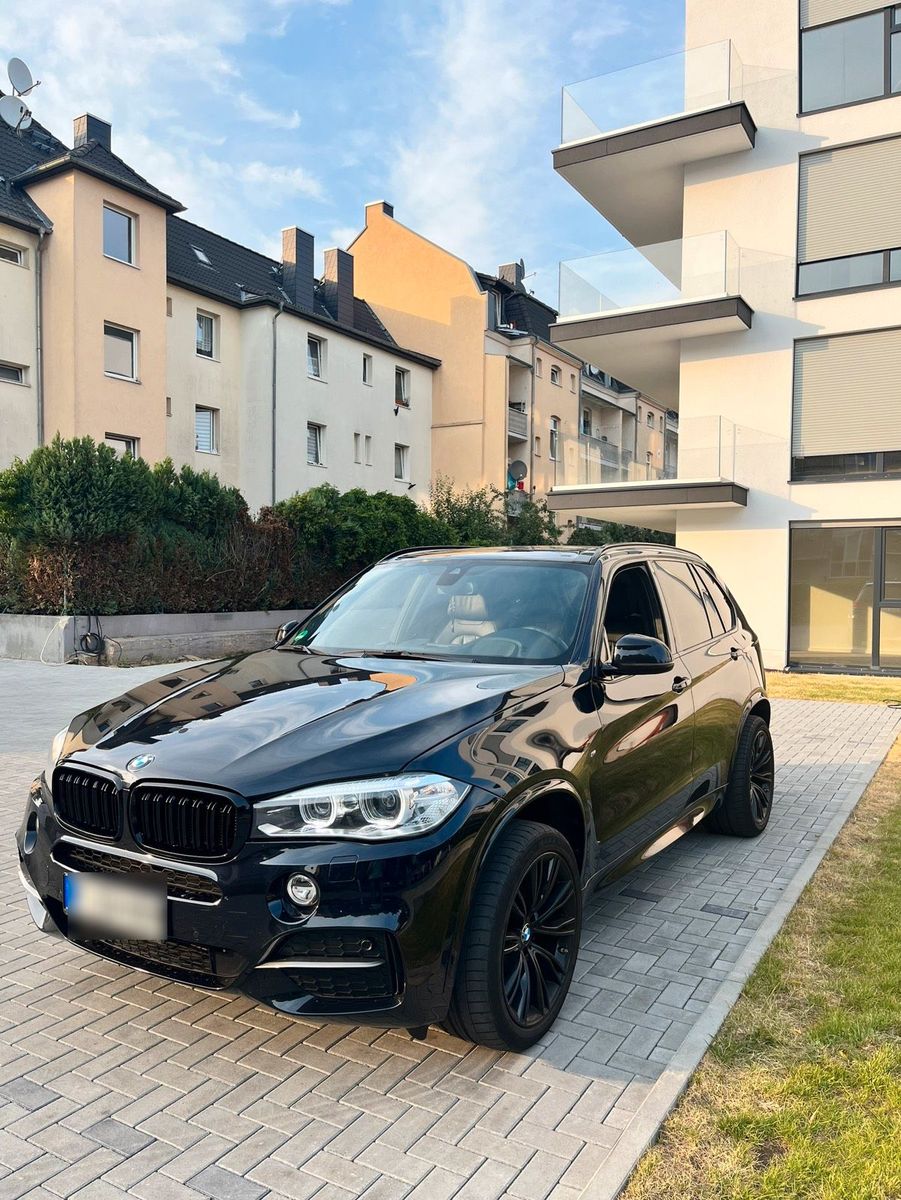 BMW Bmw X5 F15 Pano Bang And Olufsen Tüv Schec...