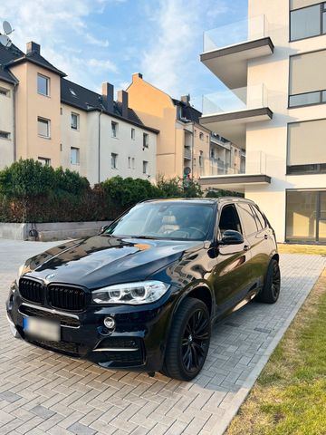 BMW Bmw X5 F15 Pano Bang And Olufsen Tüv Schec...