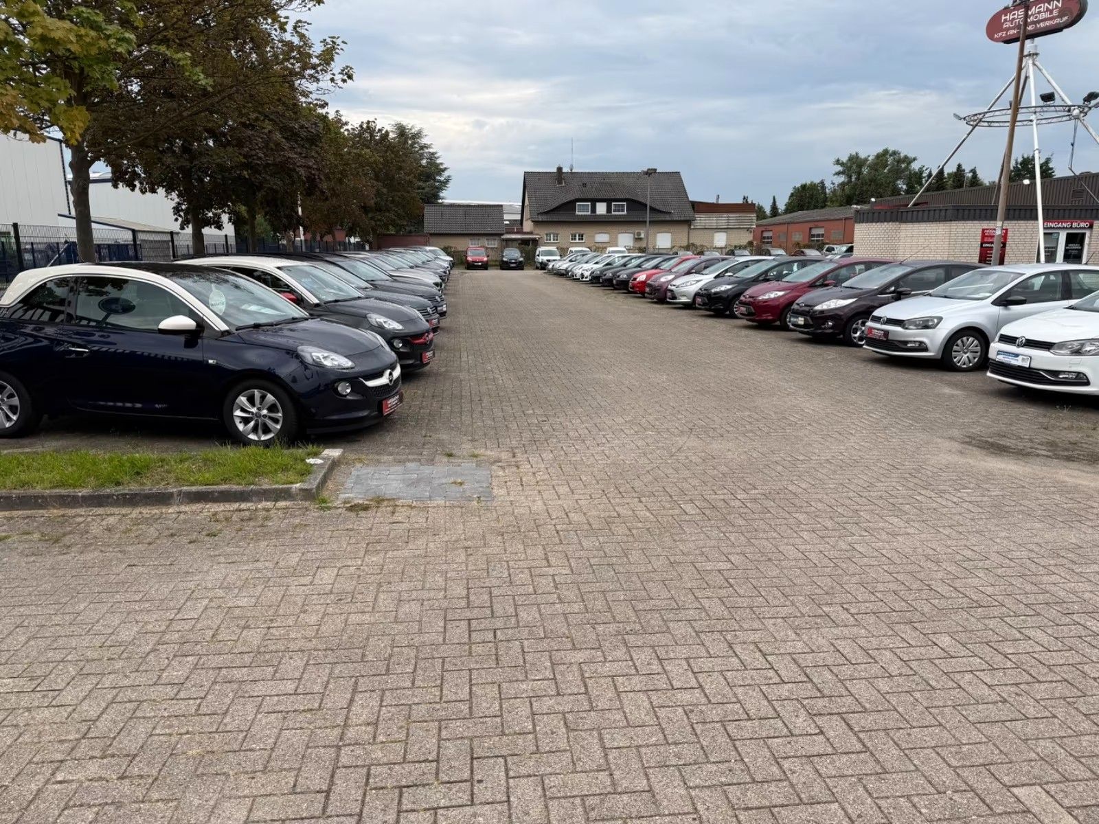 Yaris Basis*3-TÜREN*2.HAND*NUR 53.000-KM