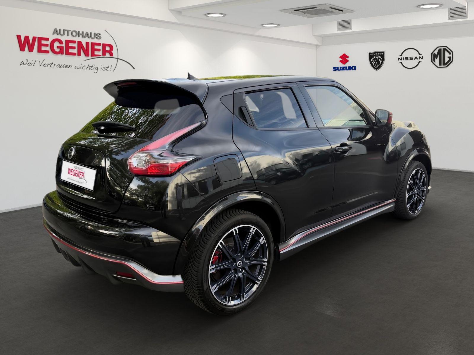 Nissan Juke Nismo RS 1.6 AT 4x4 Xenon Navi 360°