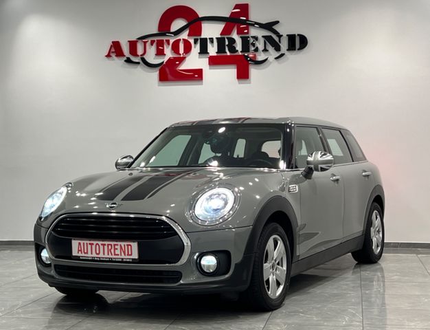 MINI One Clubman Pepper MOONWALK GREY +LED+NAVI