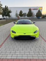 Aston Martin V8 Vantage 4.0 V8 - - Aston Martin V8 Vantage von privat