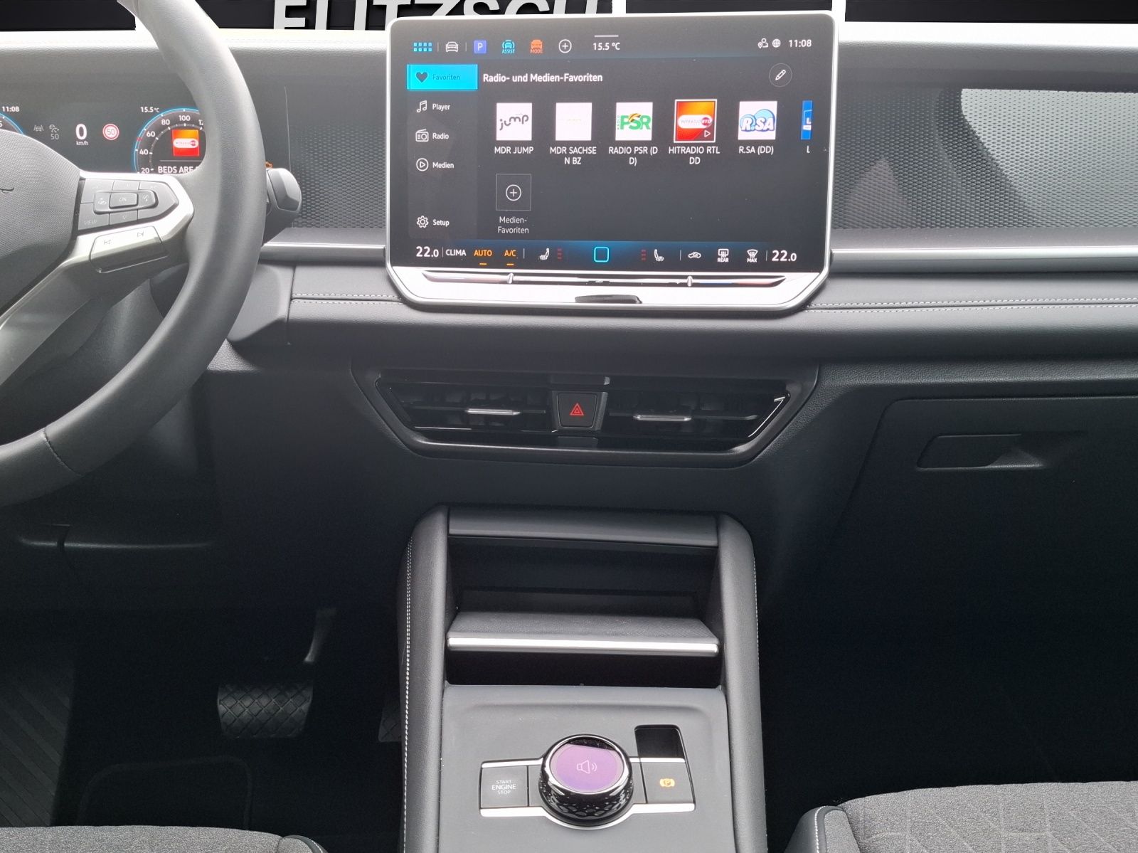 Fahrzeugabbildung Volkswagen Tayron eTSI Life DSG LED AHK Navi AID ACC RFK Ha