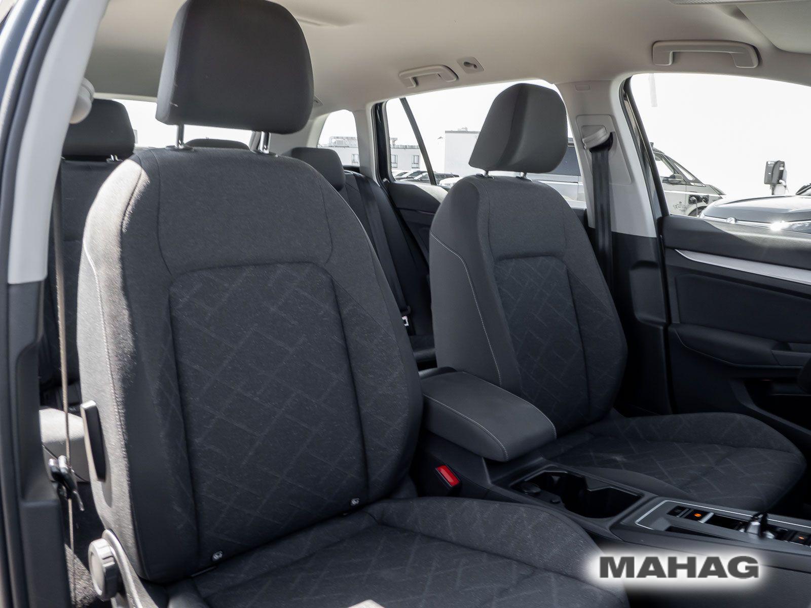 Volkswagen Golf VIII Variant Life 1.0 eTSI ACC LED Navi Rea, миниатюра 11