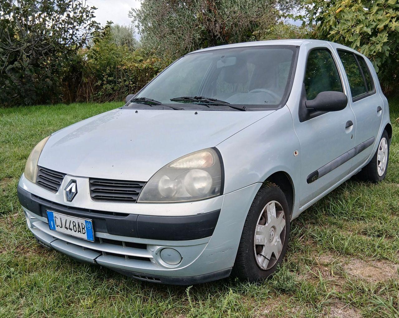 Renault Clio