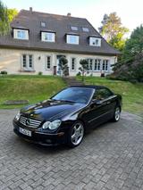 Mercedes-Benz Mercedes Benz Clk 500 Cabrio Amg Paket - Mercedes-Benz CLK 500: AMG