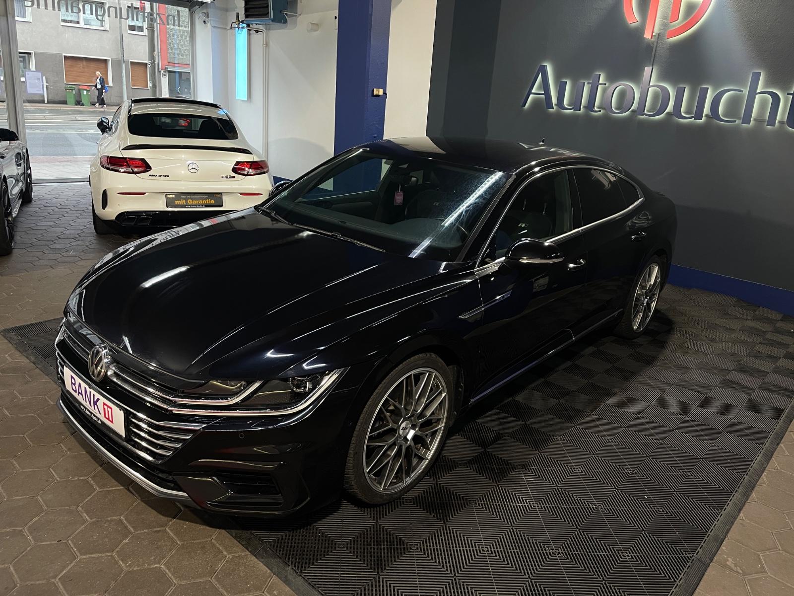 Volkswagen Arteon R-Line/RÜ-KAM/AHK/MASSAGE