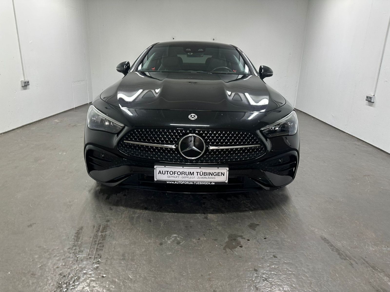 Fahrzeugabbildung Mercedes-Benz CLE 450 4MATIC *AMG-LINE*PANORAMA*HEADUP*