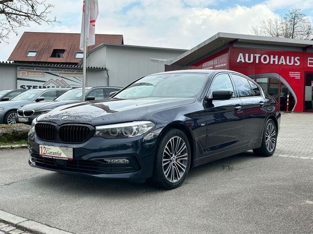 BMW 540  i xDrive Sport Line/Digital/Head-up-Display