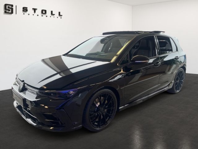 VW Golf R VIII 2.0 TSI BlackEdition HeadUp+Leder+Pa