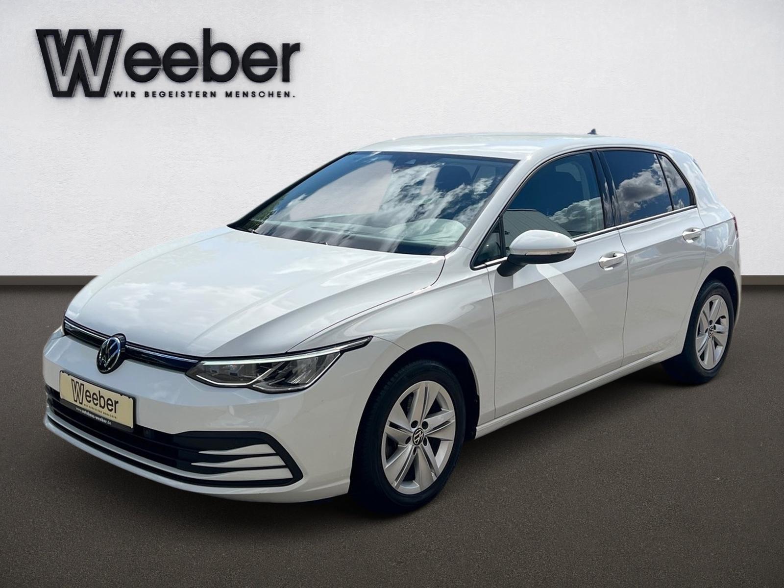Volkswagen Golf Life *KAMERA*ACC*NAVI*SHZ*APP CONNECT*, миниатюра 3