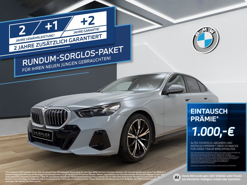Image of BMW 520