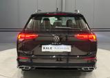 Volkswagen Golf VIII Variant R-Line *NAVI*CarPlay*BUSINESS* - mit Diesel-Antrieb: Schwarz, Alcantara, Beheizbares Lenkrad, Kombi, mit Klimaautomatik