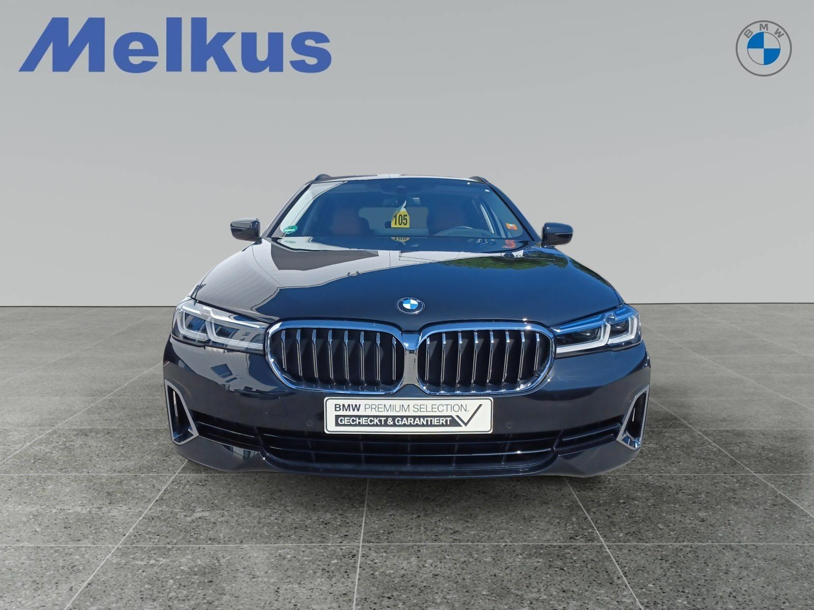 BMW 530i Touring Head-Up HiFi DAB WLAN Komfortzg foto 2