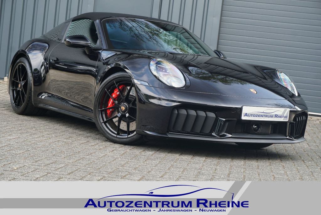 Porsche 911 Targa 4 GTS Kamera Matrix SAGA SHZ 18WegeMem