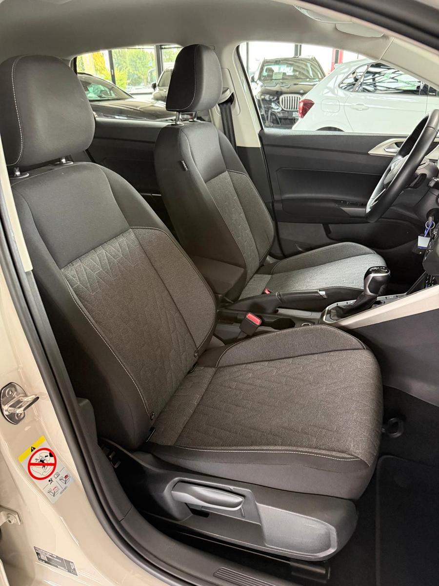 Volkswagen Polo VI Move DSG / LED / Paktronic / Climatronic, миниатюра 23