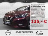 Nissan Micra Tekna 6MT BOSE Sound Anhängerkupplung LM R - Nissan Micra