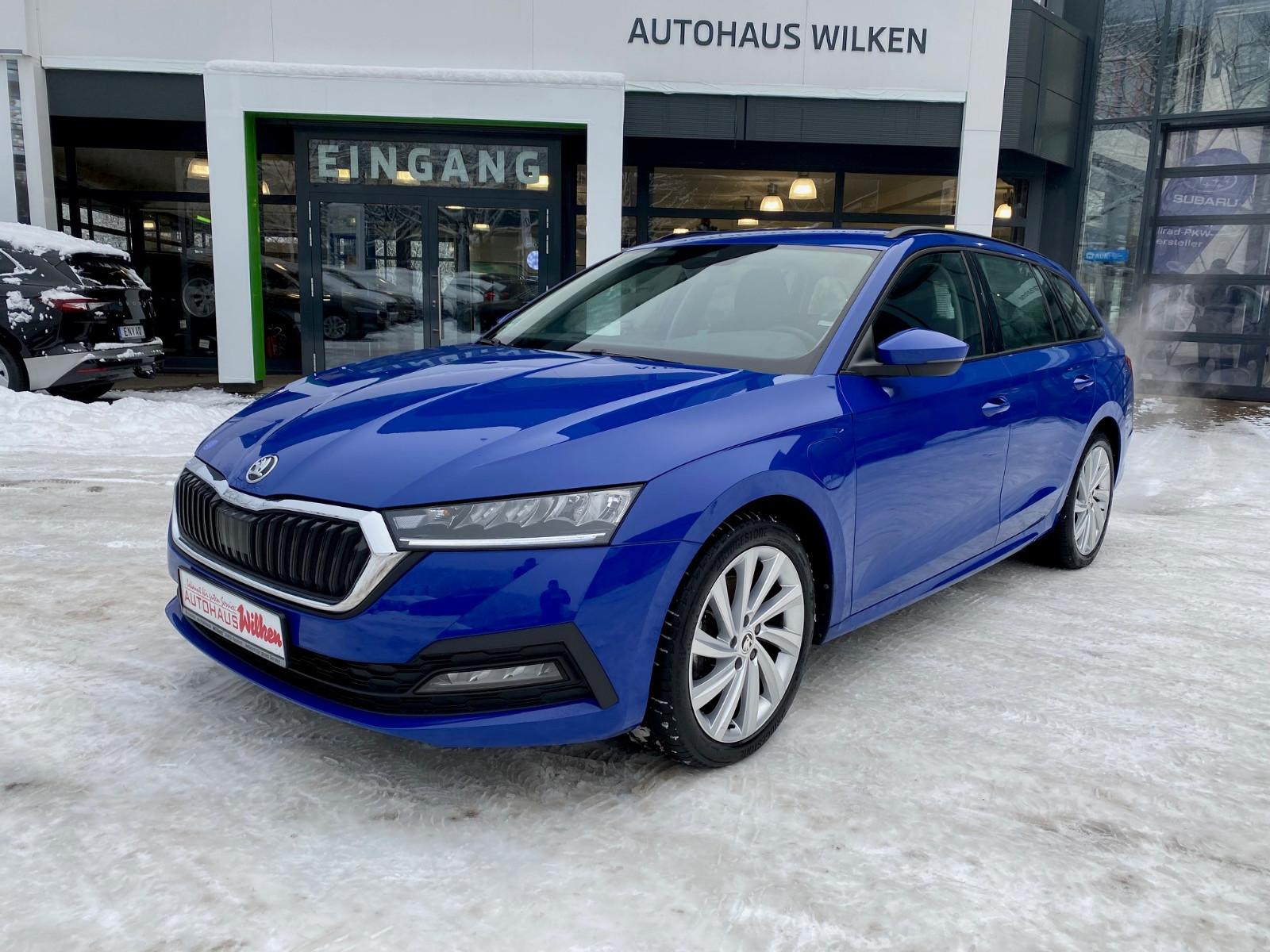 Skoda Octavia Combi Ambition iV
