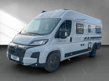 Crosscamp ADVTR 6.4 EF Markise Navi Kamera AWT isol.+behei