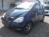 Mercedes-Benz A 140 , Klima, Sitzheizung - Mercedes-Benz A 140 in Frankfurt (Main)