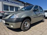 Dacia Logan Basis - Dacia Logan mit Benzin-Antrieb: Limousine