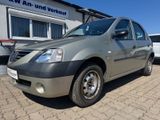 Dacia Logan Basis - Dacia Logan: Limousine