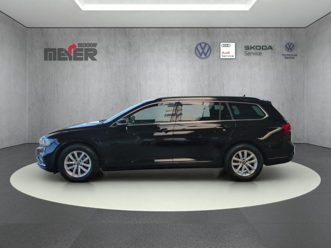 Passat Variant Business 2.0 TDI DSG Klima Navi