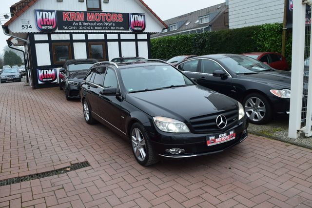 Mercedes-Benz C 350 T  AVANTGARDE,TÜV/AU NEU,NAVI,XENON,MEMORY