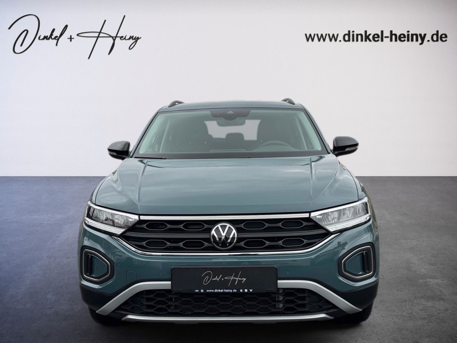 Fahrzeugabbildung Volkswagen T-Roc Life GOAL 1.0 TSI