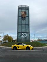 Porsche Boxster T Vollausstattung Top gepflegt  - Porsche Boxster in Bremen
