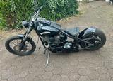 Harley-Davidson FXST  - HARLEY-DAVIDSON 1991