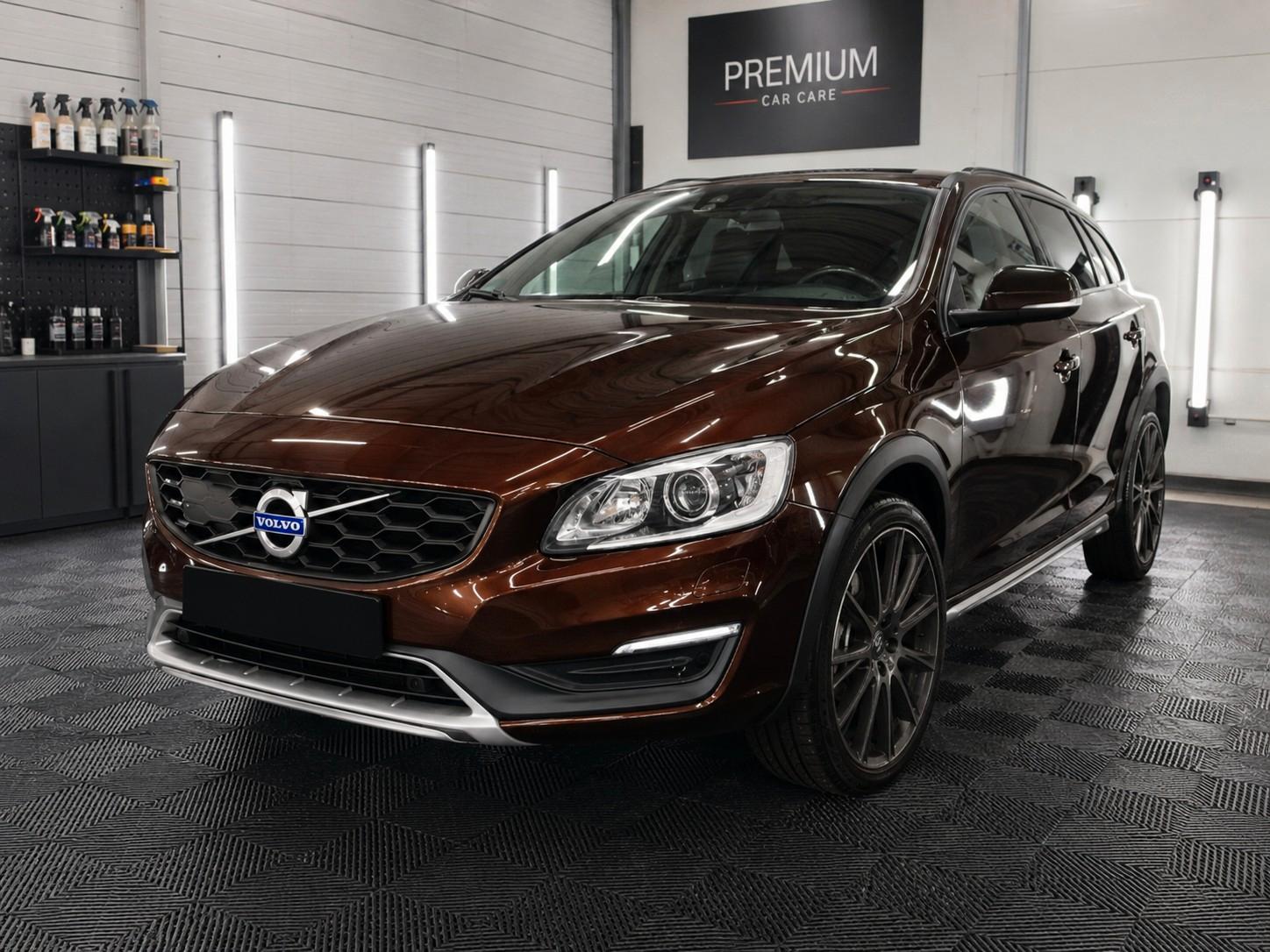 Volvo V60 Cross Country 2.4*AUTOM.*ALLRAD*NAVI*SHZ*MFL