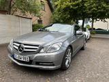 Mercedes-Benz E 220 CDI BlueEFFICIENCY Avantgarde - Mercedes-Benz E 220 aus 2011