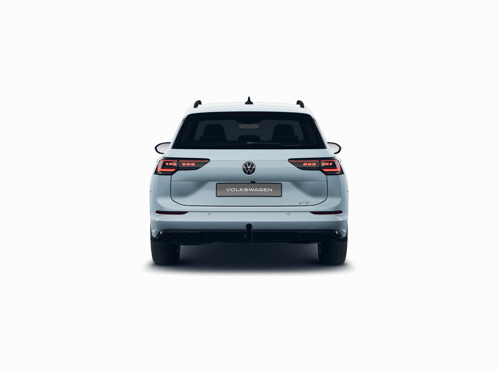 Volkswagen Golf VIII 1.5 eTSI R-Line AHK 360° MATRIX-LED, миниатюра 9
