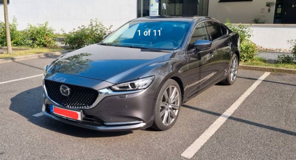 Image of Mazda 6