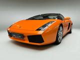 Lamborghini Gallardo Spyder 5.0 Aut. Navi Kamera - Lamborghini Gallardo Gebrauchtwagen