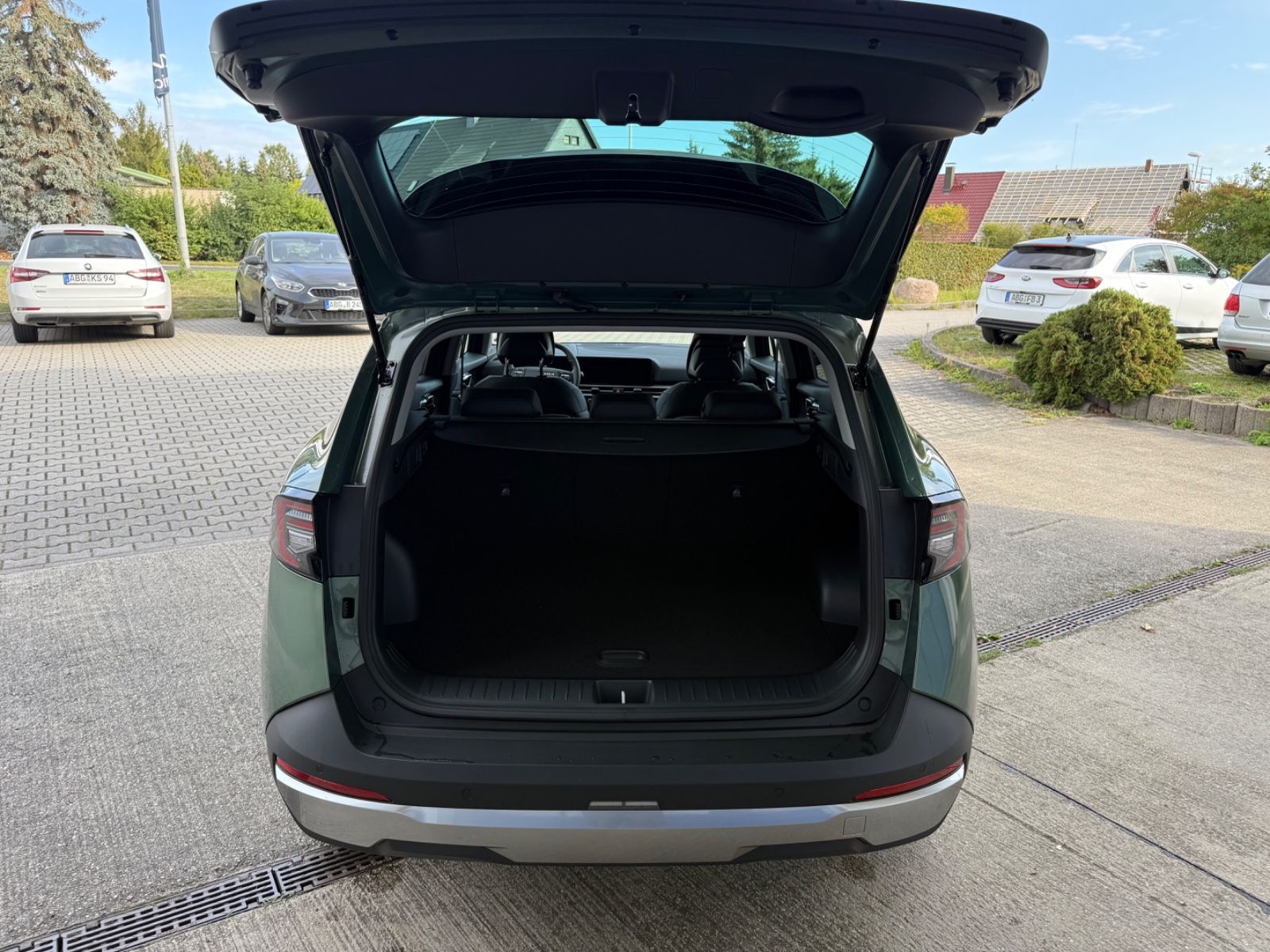Kia Sportage - Bild 9